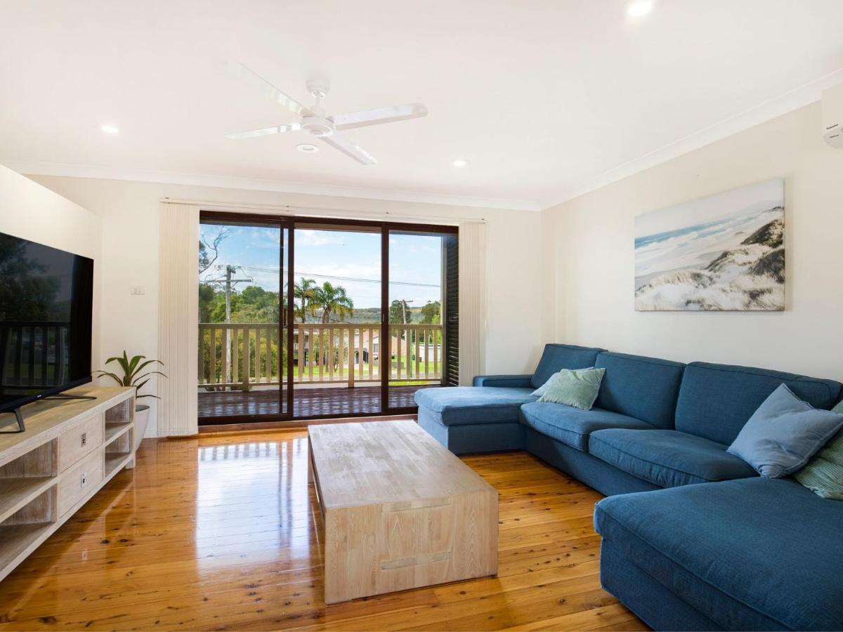 Sunsets Pet Friendly 10 Mins Walk To Beach Villa Culburra Beach Exterior photo